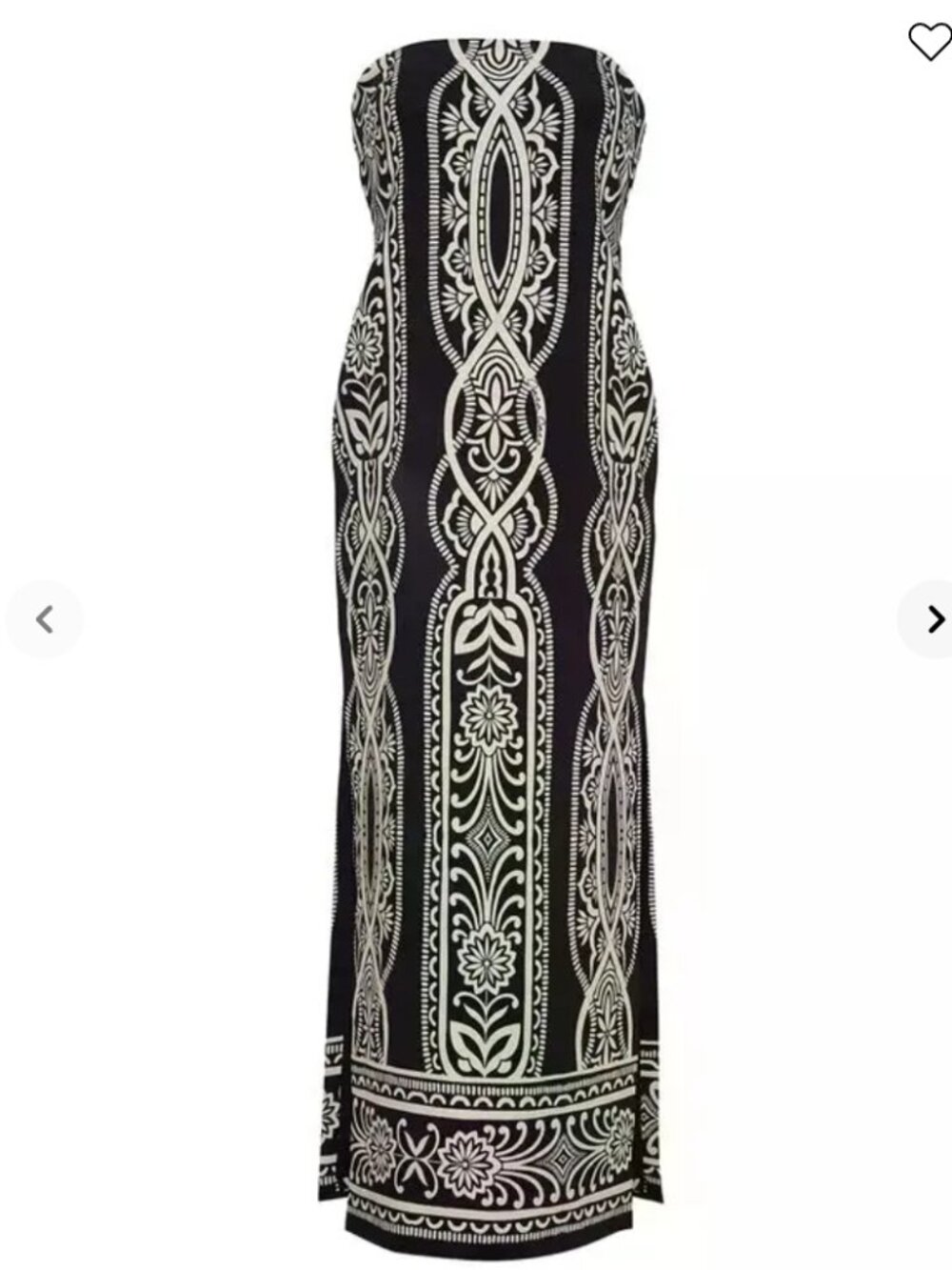 Cara Cara Midi Dress